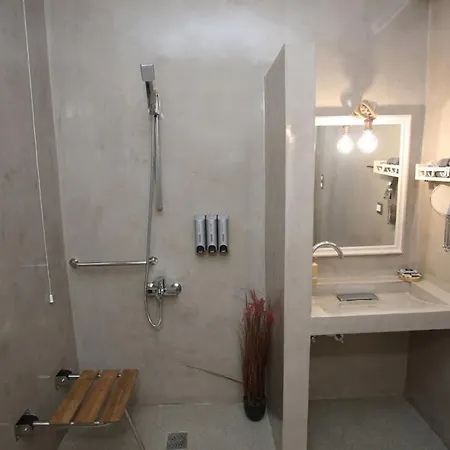 בית נופש Bamboo Aprovaton